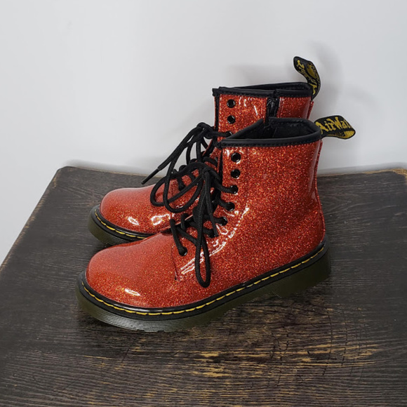 junior 1460 glitter